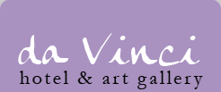 da Vinci Hotel & Art Gallery Eastbourne, U.K